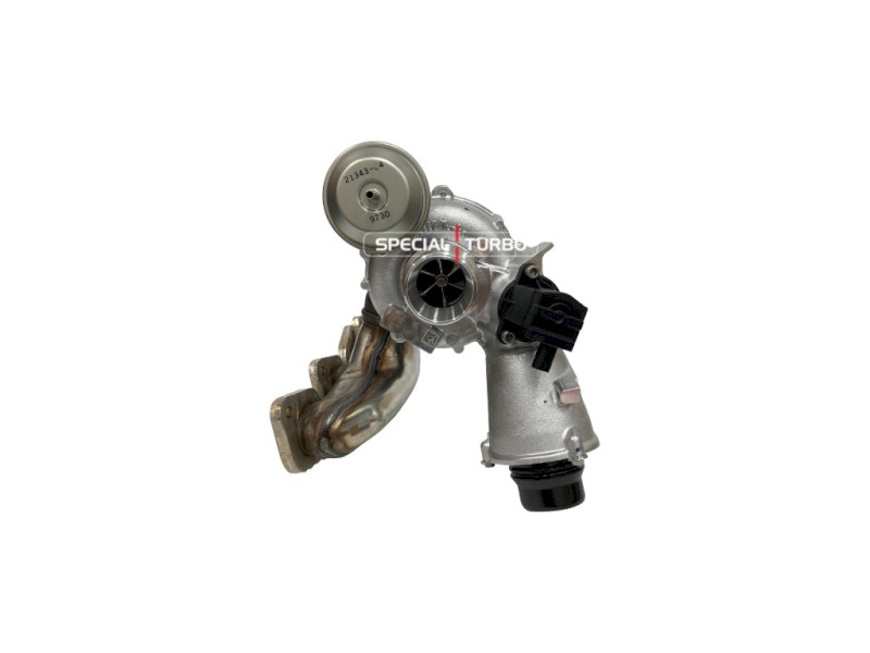 Turbodmychadlo 9V106